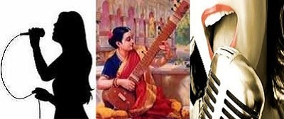 Online Indian Vocal Instrumental Music Training Skype Lessons Hindustani Carnatic